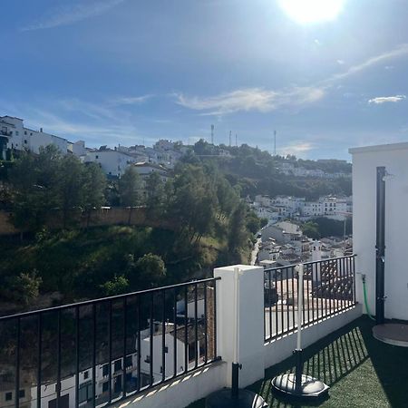 La Posada Setenil De Las Bodegas Bagian luar foto