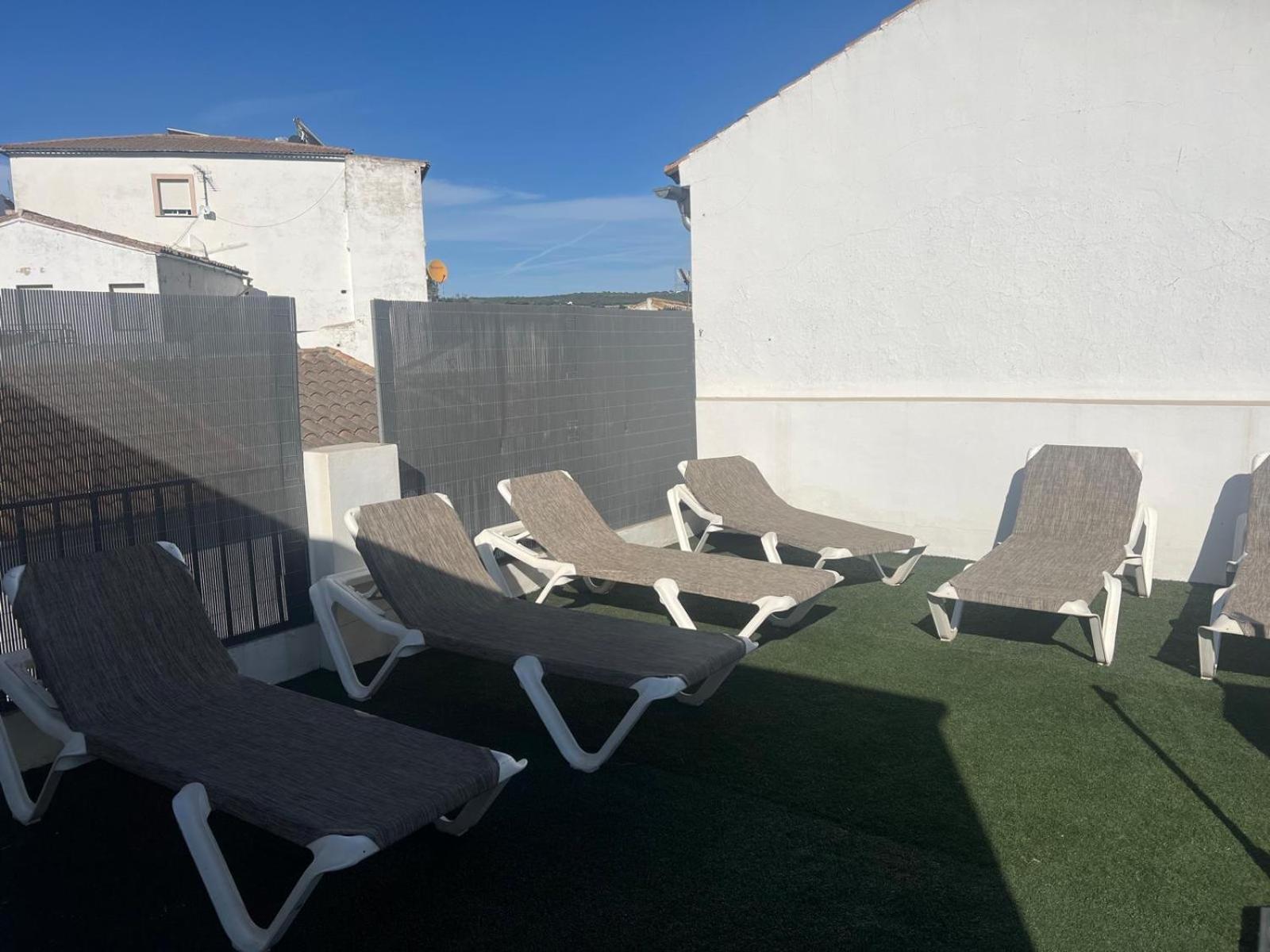 La Posada Setenil De Las Bodegas Bagian luar foto