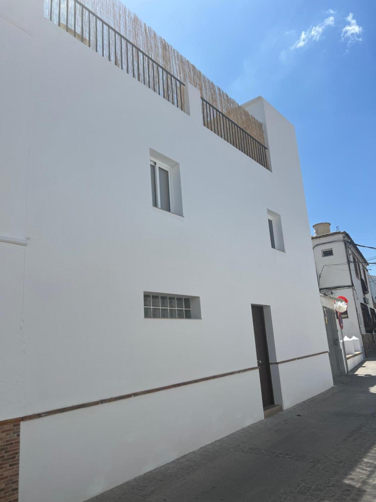 La Posada Setenil De Las Bodegas Bagian luar foto